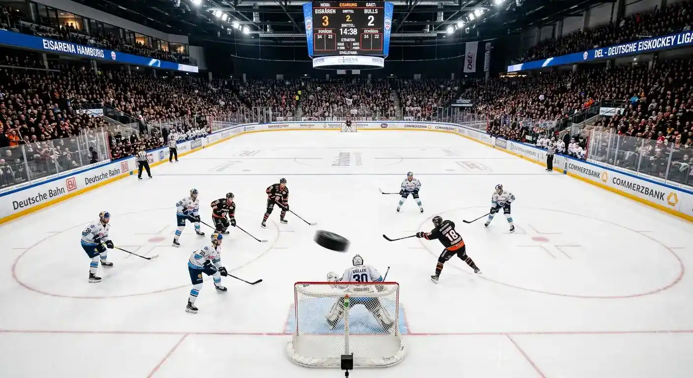 Eishockey Advanced Stats für Kombiwetten: Corsi, xG und PDO als Analyse-Werkzeuge für NHL-Wettentscheidungen