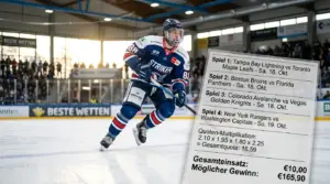 Eishockey Kombiwetten Guide: Grundlagen, Strategien und Risiken