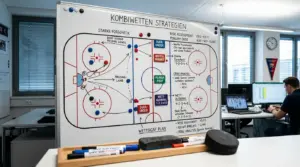 Eishockey Kombiwetten Strategien: Welche Wettarten kombinieren?