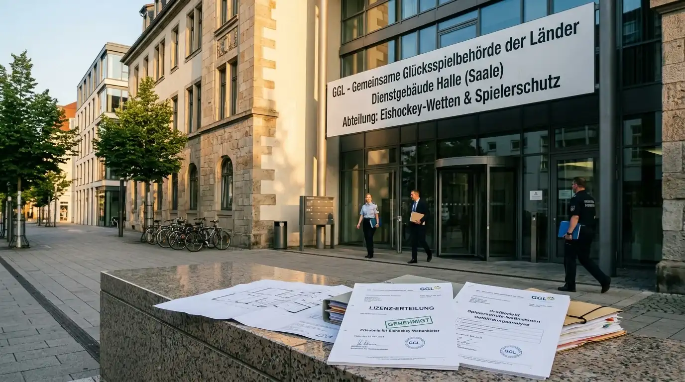 GGL als deutsche Glücksspielbehörde: Aufgaben, Lizenzierung, Whitelist und Marktüberwachung für Sportwetten