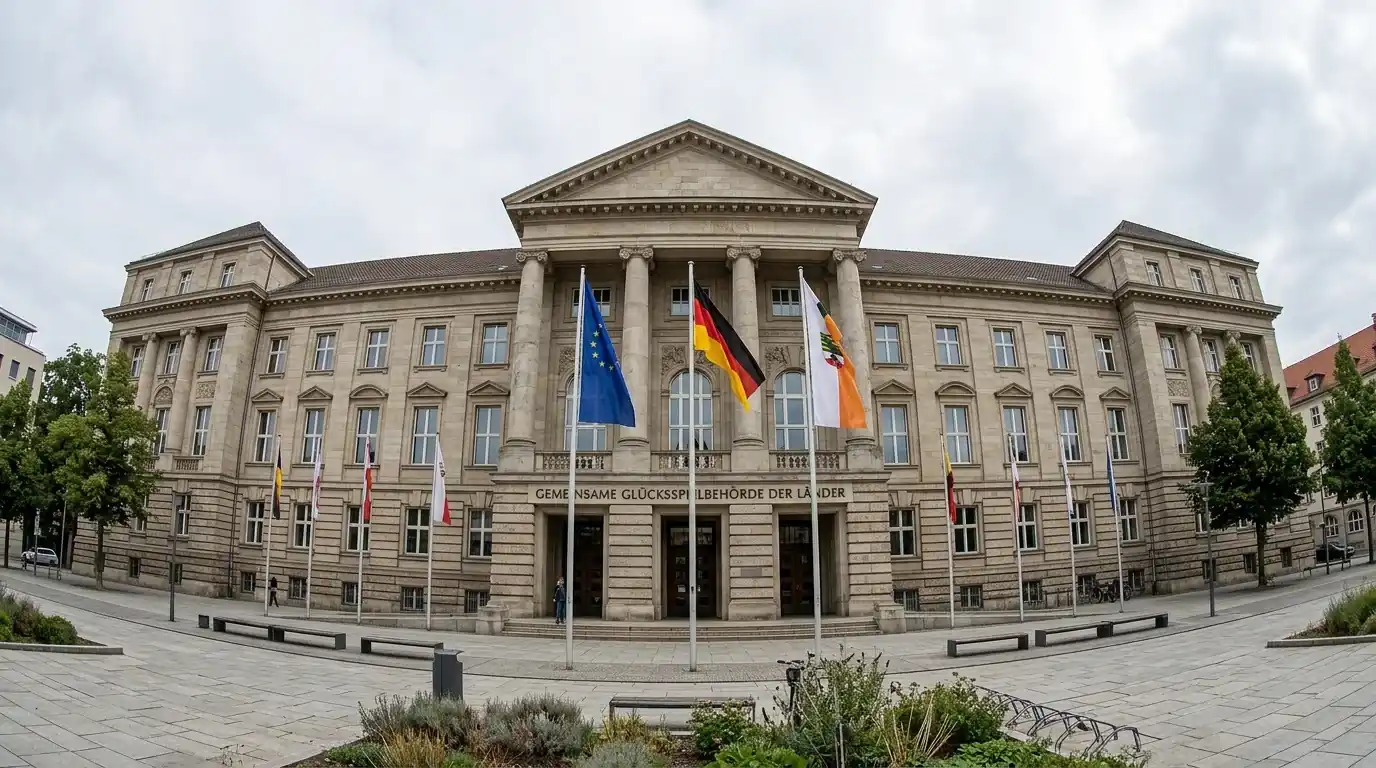 GGL-Behörde Aufgaben und Kompetenzen im deutschen Glücksspielmarkt