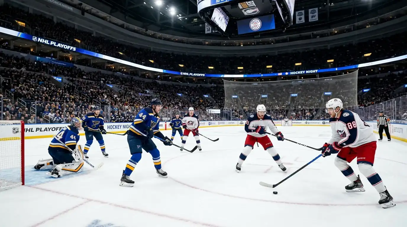 Analyse-Szenario für Puckline-Favoriten-Kombiwette, klarer Talentunterschied im Eishockey