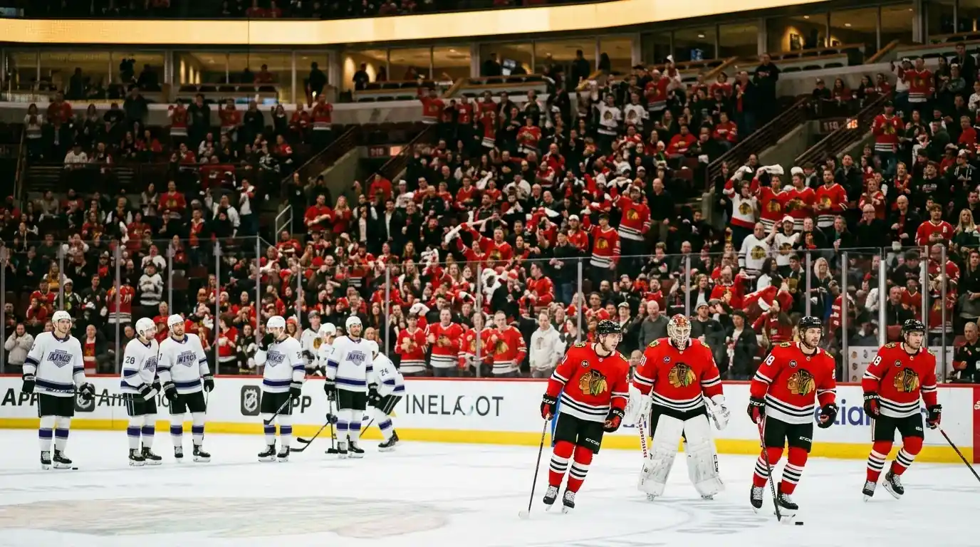 Eishockey-Heimvorteil und Puckline-Strategie, Heimteam-Analyse für Handicap-Kombiwetten