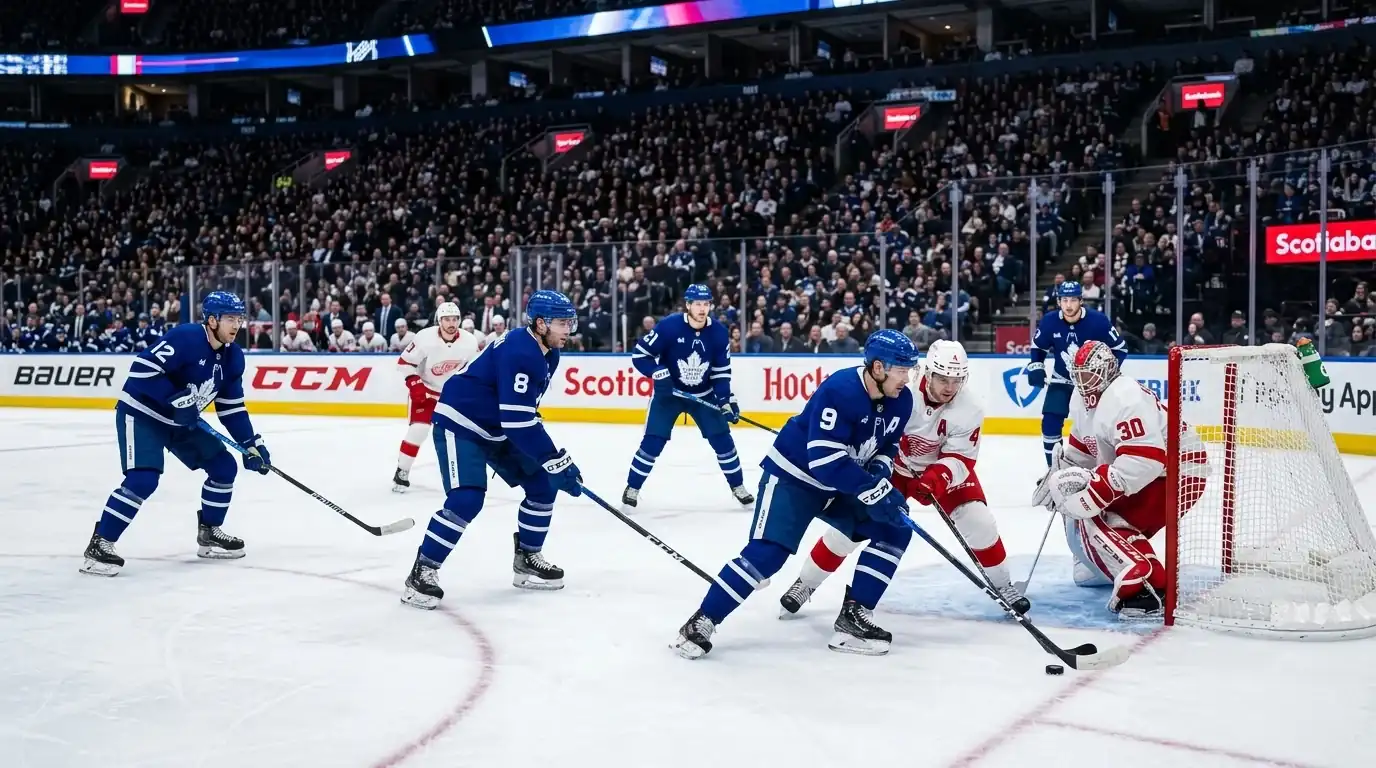Moneyline-Analyse mit Powerplay-Statistiken: PP-Effizienz als Qualitätsfilter für Eishockey-Kombiwetten