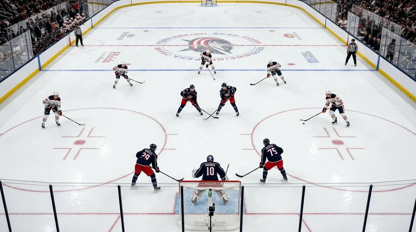 Penalty-Kill-Statistik im Eishockey für Kombiwetten: PK-Prozentwerte als Indikator für Over/Under-Entscheidungen