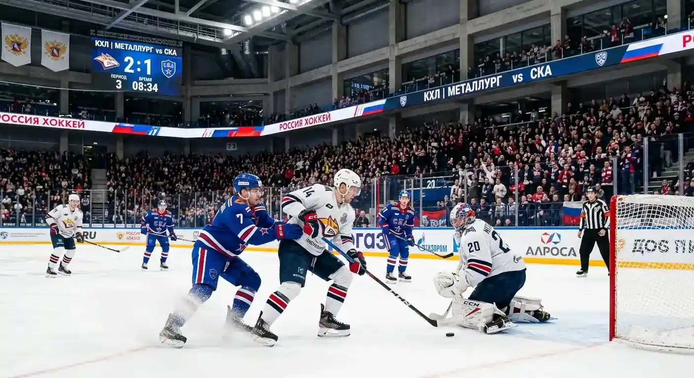 KHL-Wetten Herausforderungen: Politische Faktoren und Datenlücken bei Kombiwetten auf die Kontinentale Hockey Liga