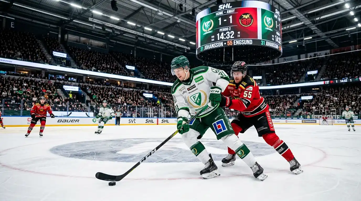 SHL-Wettmarkt für deutsche Kombiwetter: Markttiefe und Quotenstruktur der Schwedischen Eishockey-Liga im Überblick
